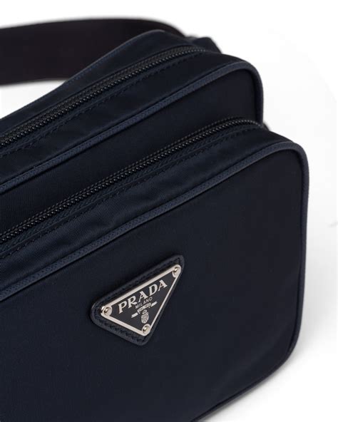 prada classic logo belt bag|Prada belt bag 2022.